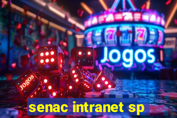 senac intranet sp