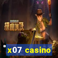 x07 casino