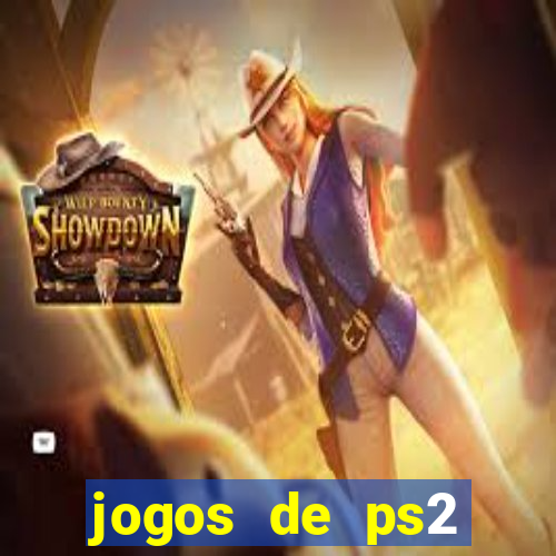 jogos de ps2 formato iso