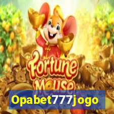 Opabet777jogo