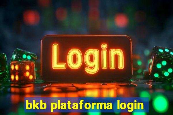 bkb plataforma login