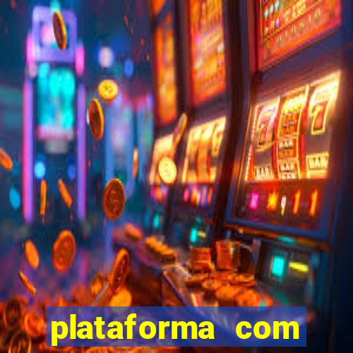 plataforma com bonus de cadastro saque free