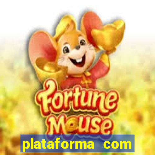 plataforma com bonus de cadastro saque free