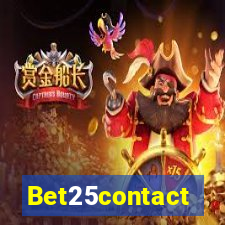 Bet25contact