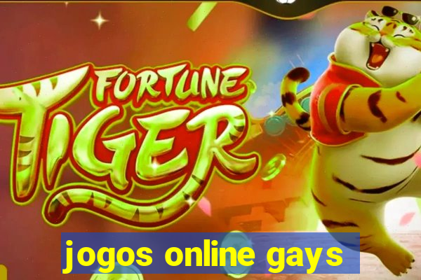 jogos online gays