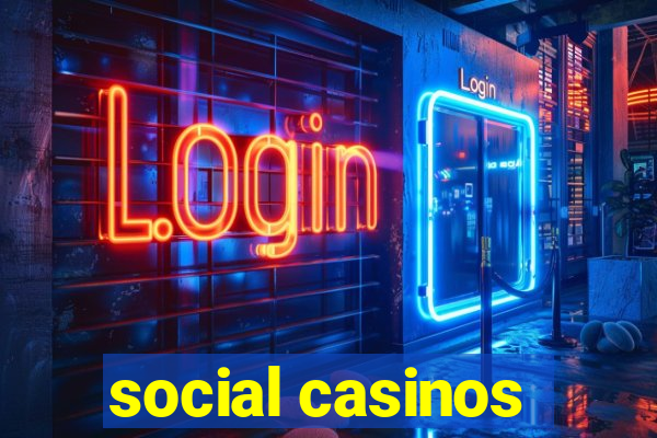 social casinos