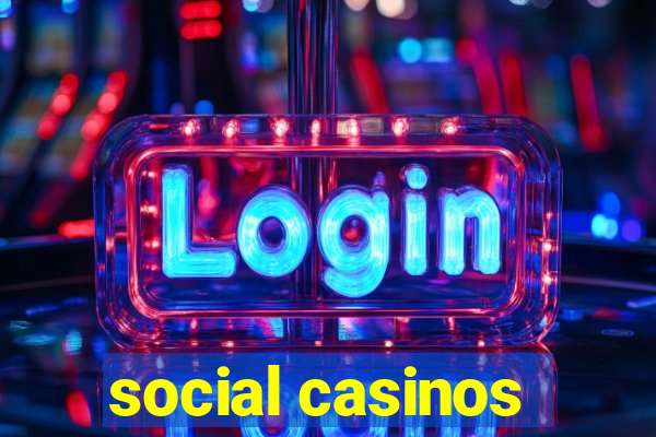 social casinos