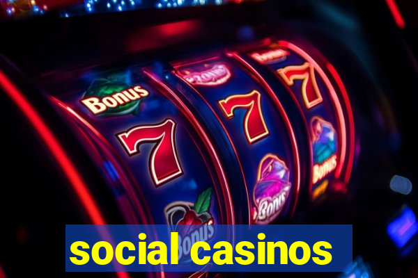 social casinos