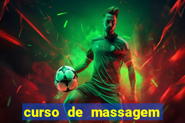 curso de massagem em santos