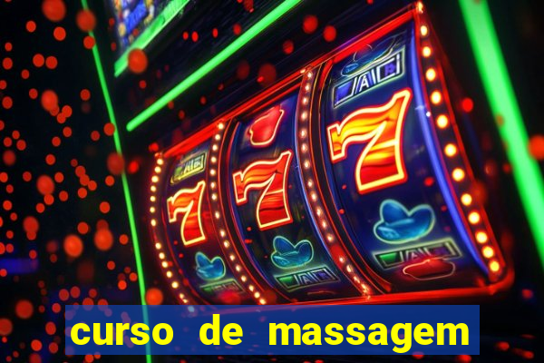 curso de massagem em santos