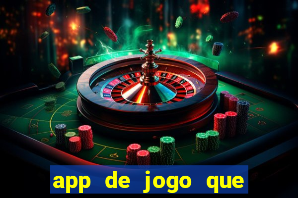 app de jogo que paga no cadastro