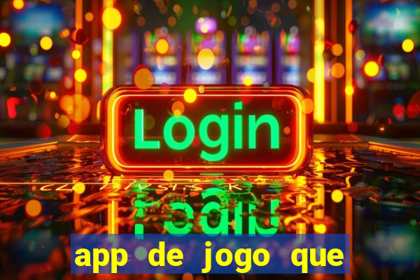 app de jogo que paga no cadastro