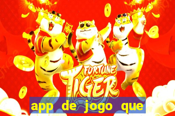 app de jogo que paga no cadastro