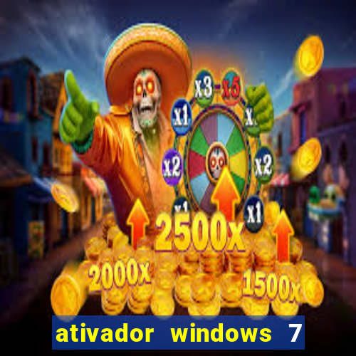 ativador windows 7 32 bits