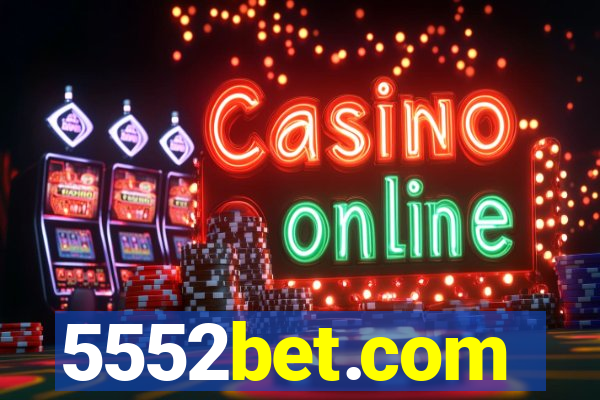 5552bet.com