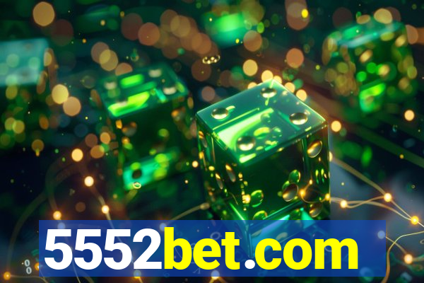 5552bet.com