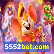 5552bet.com