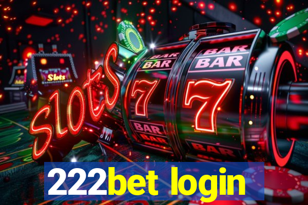 222bet login