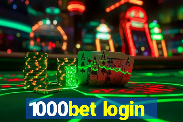 1000bet login