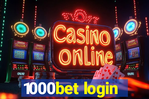 1000bet login