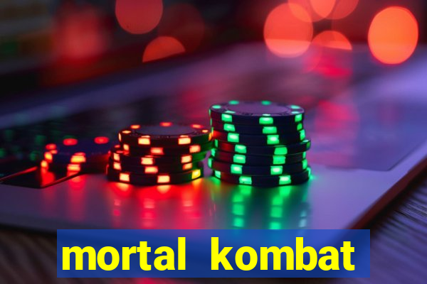 mortal kombat baixar jogo