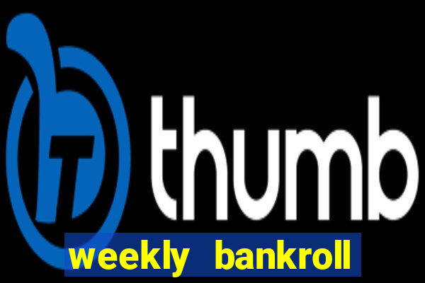 weekly bankroll booster partypoker password