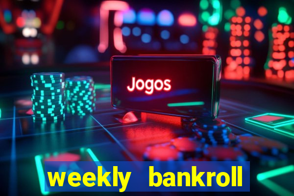 weekly bankroll booster partypoker password