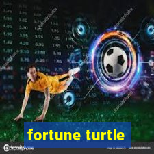 fortune turtle