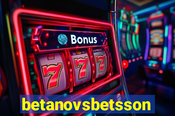 betanovsbetsson