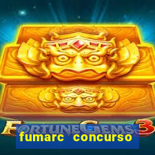 fumarc concurso betim 2024