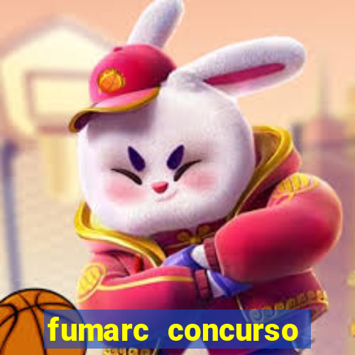 fumarc concurso betim 2024