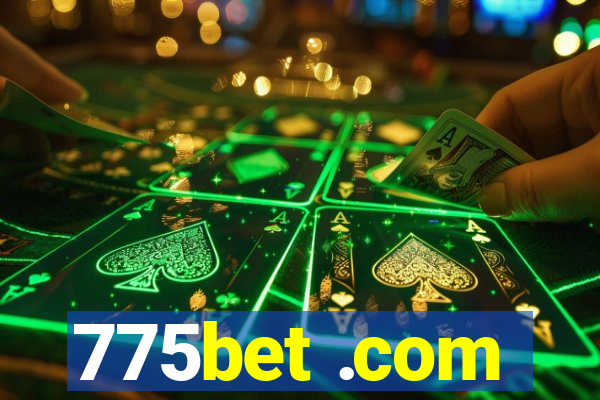 775bet .com