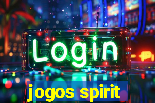 jogos spirit