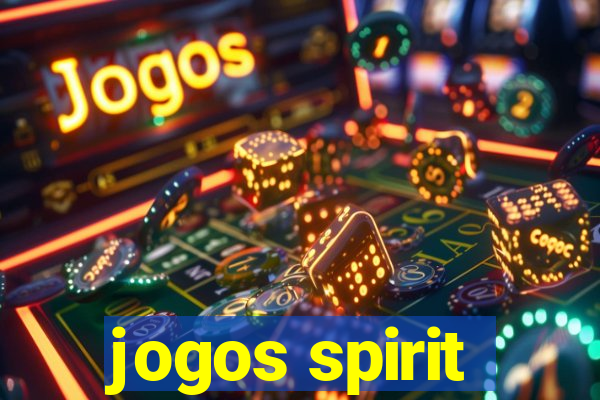 jogos spirit