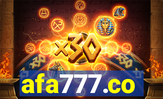 afa777.co