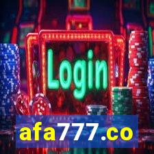 afa777.co