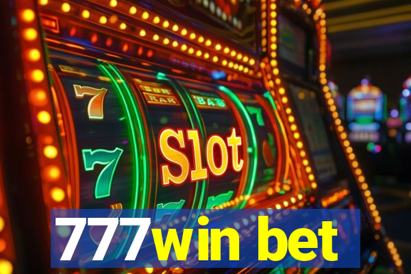 777win bet