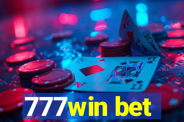 777win bet