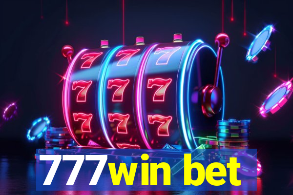 777win bet