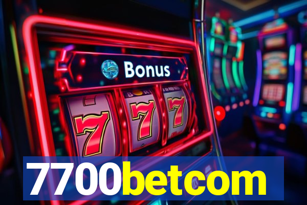 7700betcom