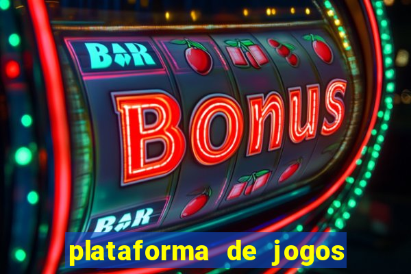 plataforma de jogos que pagam no cadastro