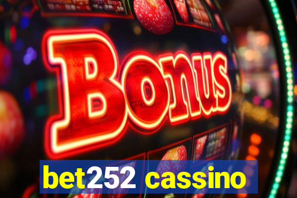 bet252 cassino