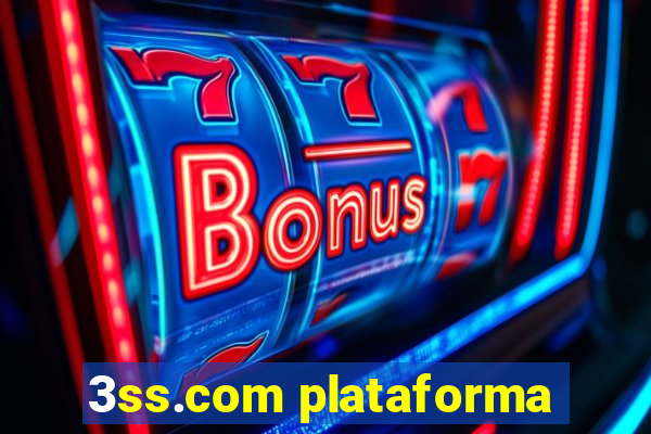 3ss.com plataforma