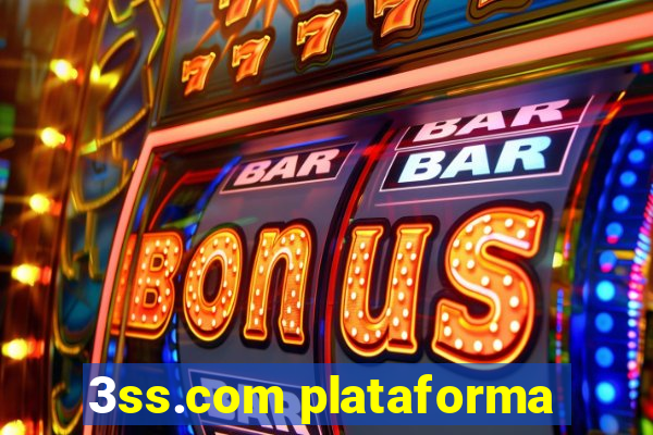 3ss.com plataforma