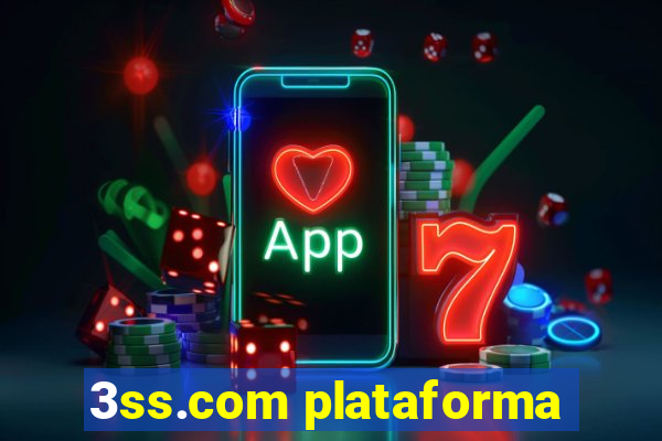 3ss.com plataforma