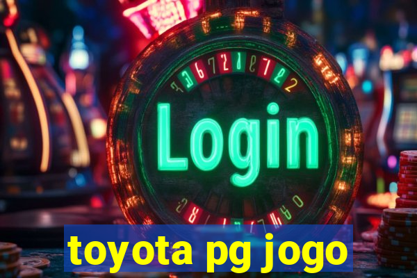 toyota pg jogo