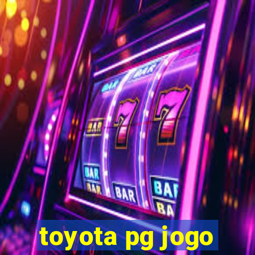 toyota pg jogo