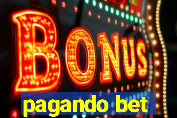 pagando bet