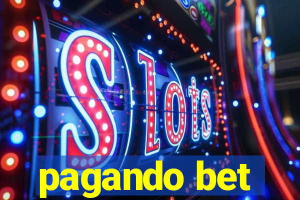 pagando bet