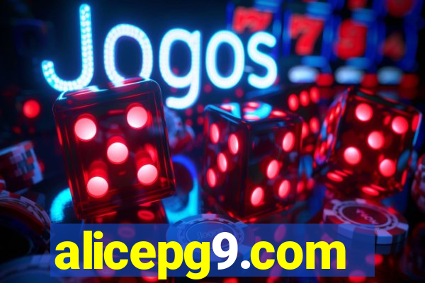 alicepg9.com